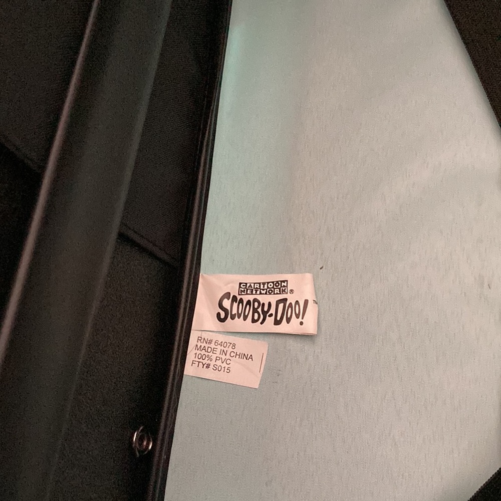 Scooby Doo Mystery Machine rolling luggage suitcase bag - Picture 8 of 13